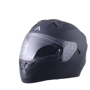 CASCO ADN INTEGRAL STELVIO NERO OPACO