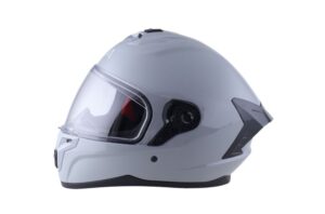 casco gris nardo veloce