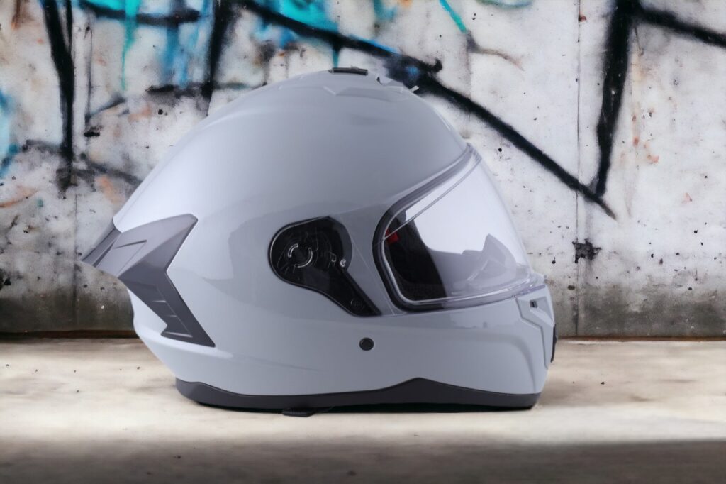 caso de moto integral ADN Veloce