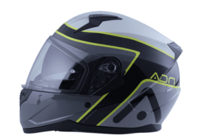 Warm Up Grey Fluo