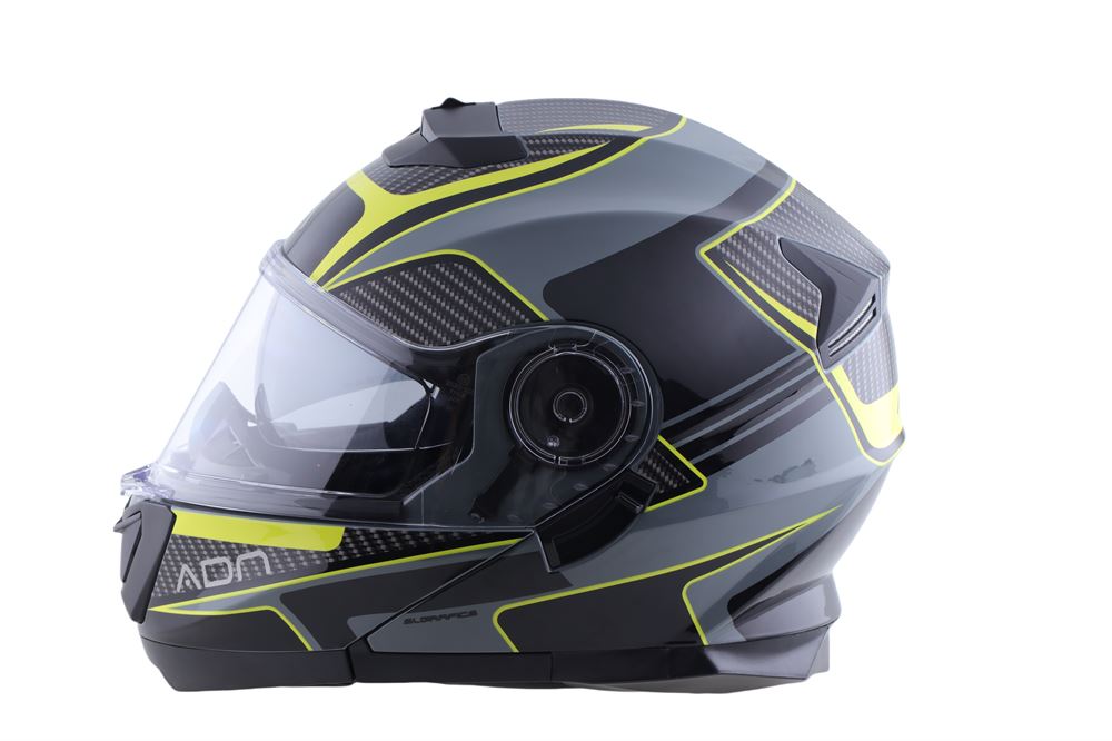 ADN AUDACE TOURER BLACK FLUO - Imagen 3
