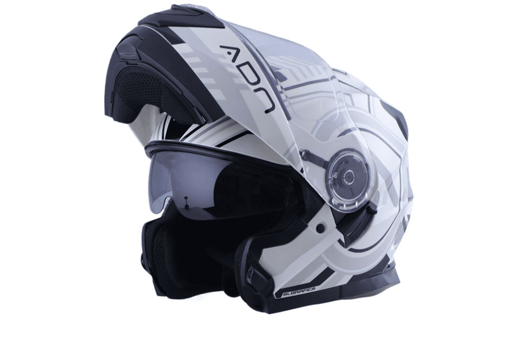 ADN AUDACE PULSAR WHITE GREY