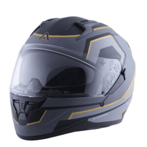 DNA Stelvio Fury Black Grey Bronze