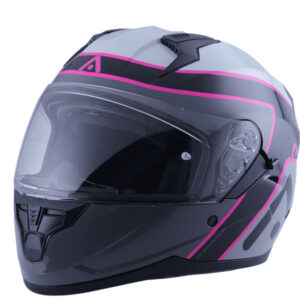 ADN STELVIO WARMUP GREY NEON PINK