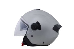 casco jet adn mojito blanco