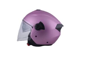 casco jet adn mojito fucsia