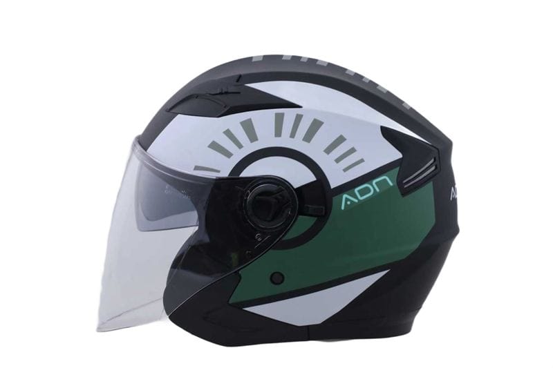 Casco jet ADN Cosmo