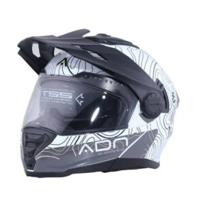 casco adventure adn duale dakar atacama
