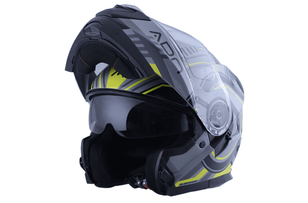 Casco modular ADN Audace