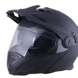 adn duale casco nero adventure