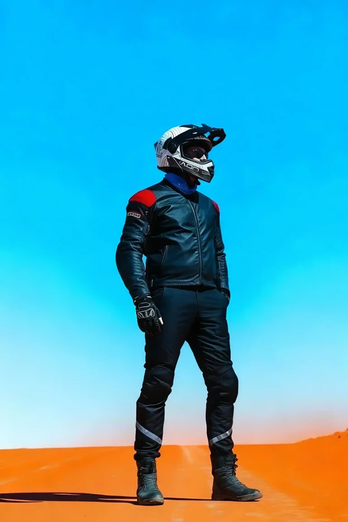cascos de moto adventure