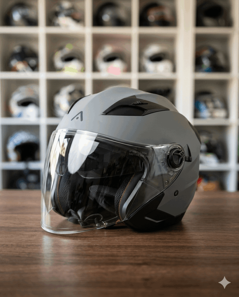cascos para el verano calor