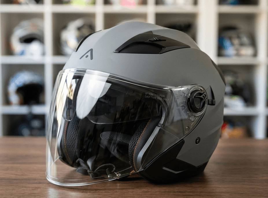 cascos para el verano calor